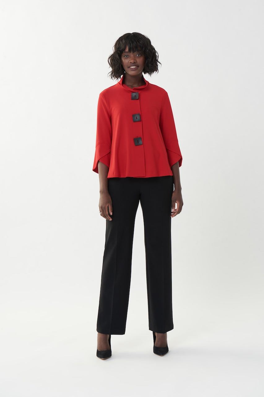 Pantalon classique à jambe large Joseph Ribkoff  | Hots | 153088T