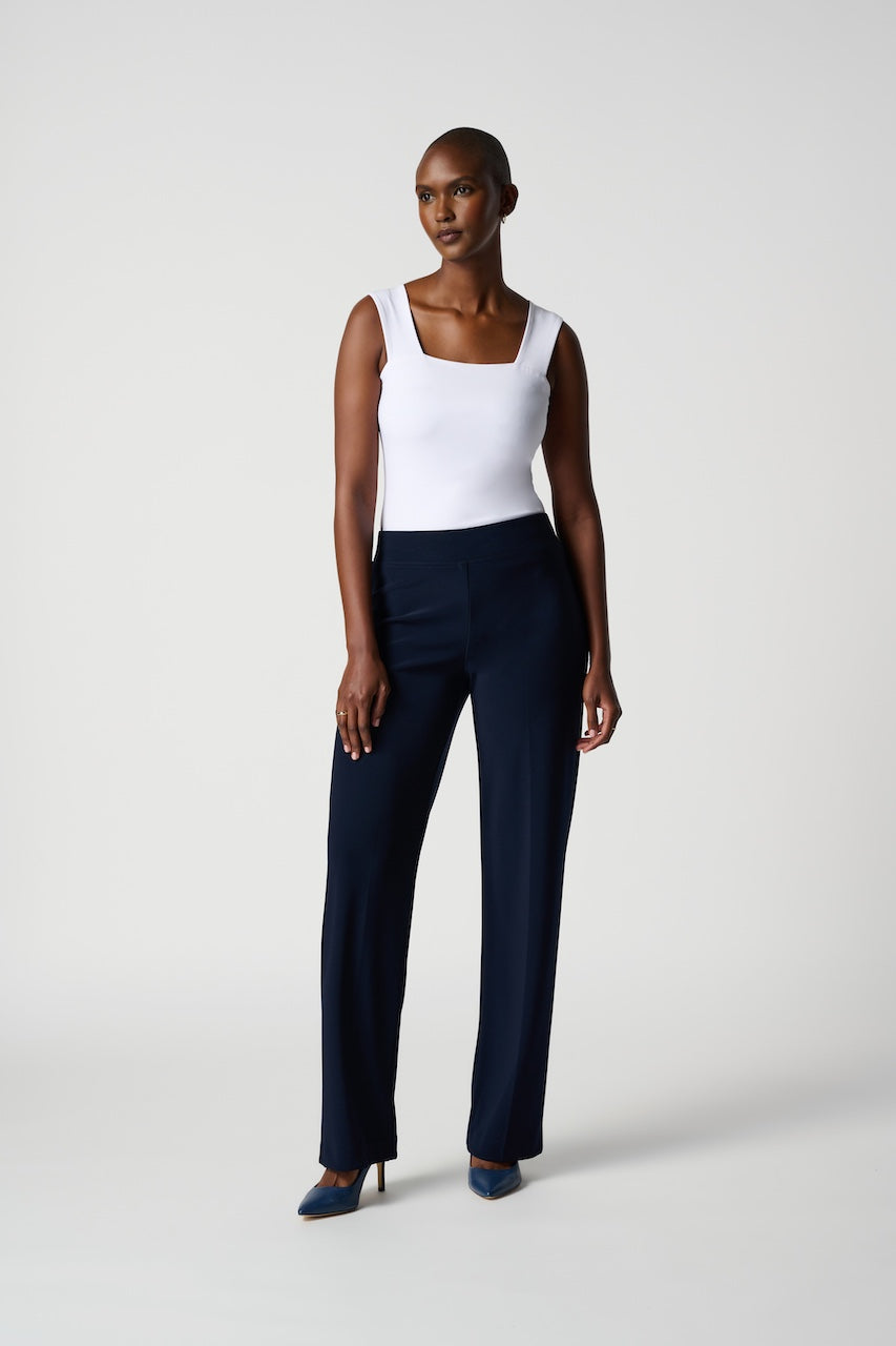 Pantalon classique à jambe large Joseph Ribkoff  | Hots | 153088T