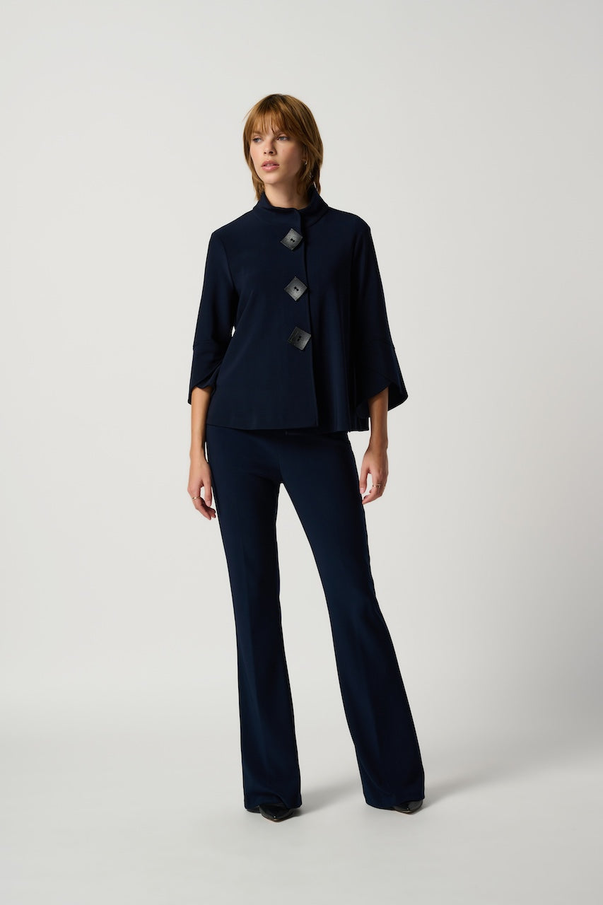 Le pantalon évasé Joseph Ribkoff | 163099NOS