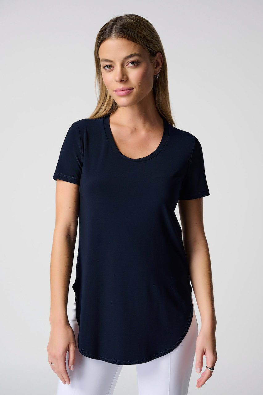 Le t-shirt à manches courtes Joseph Ribkoff | 183220NOS