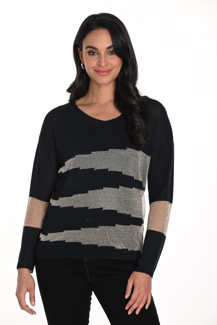 Le pull polyvalent Frank Lyman | 243443U
