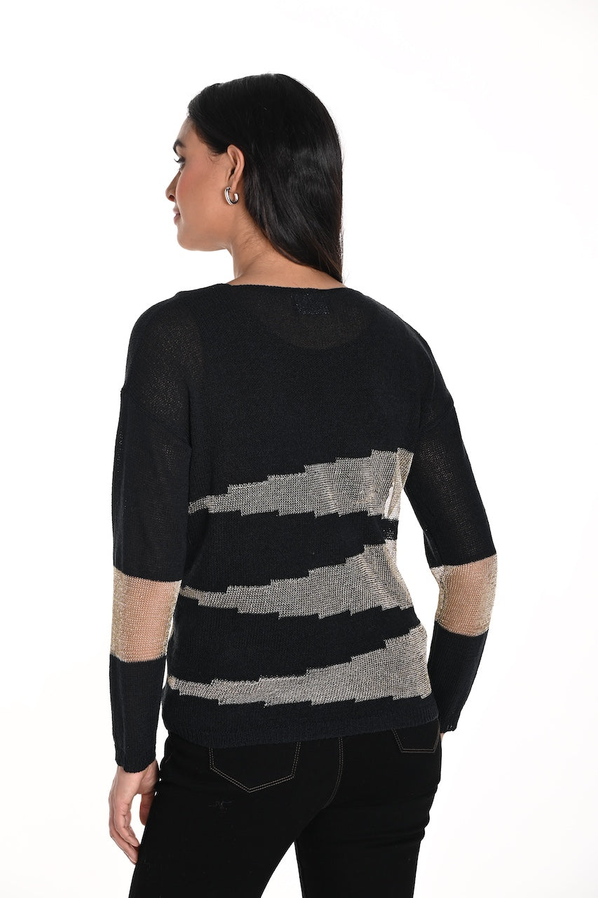 Le pull polyvalent Frank Lyman | 243443U