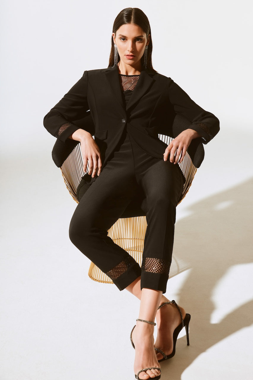 Le pantalon soyeux Joseph Ribkoff | Signature | 243753