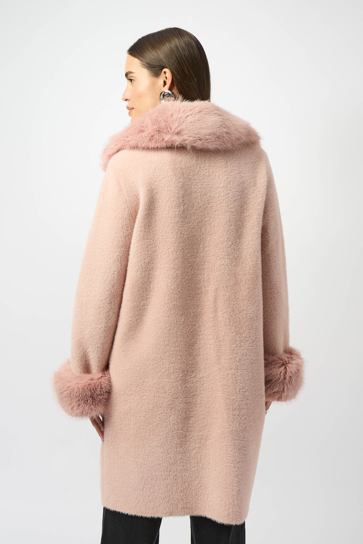 Le manteau en fil plume Joseph Ribkoff | Hots | 243923F25