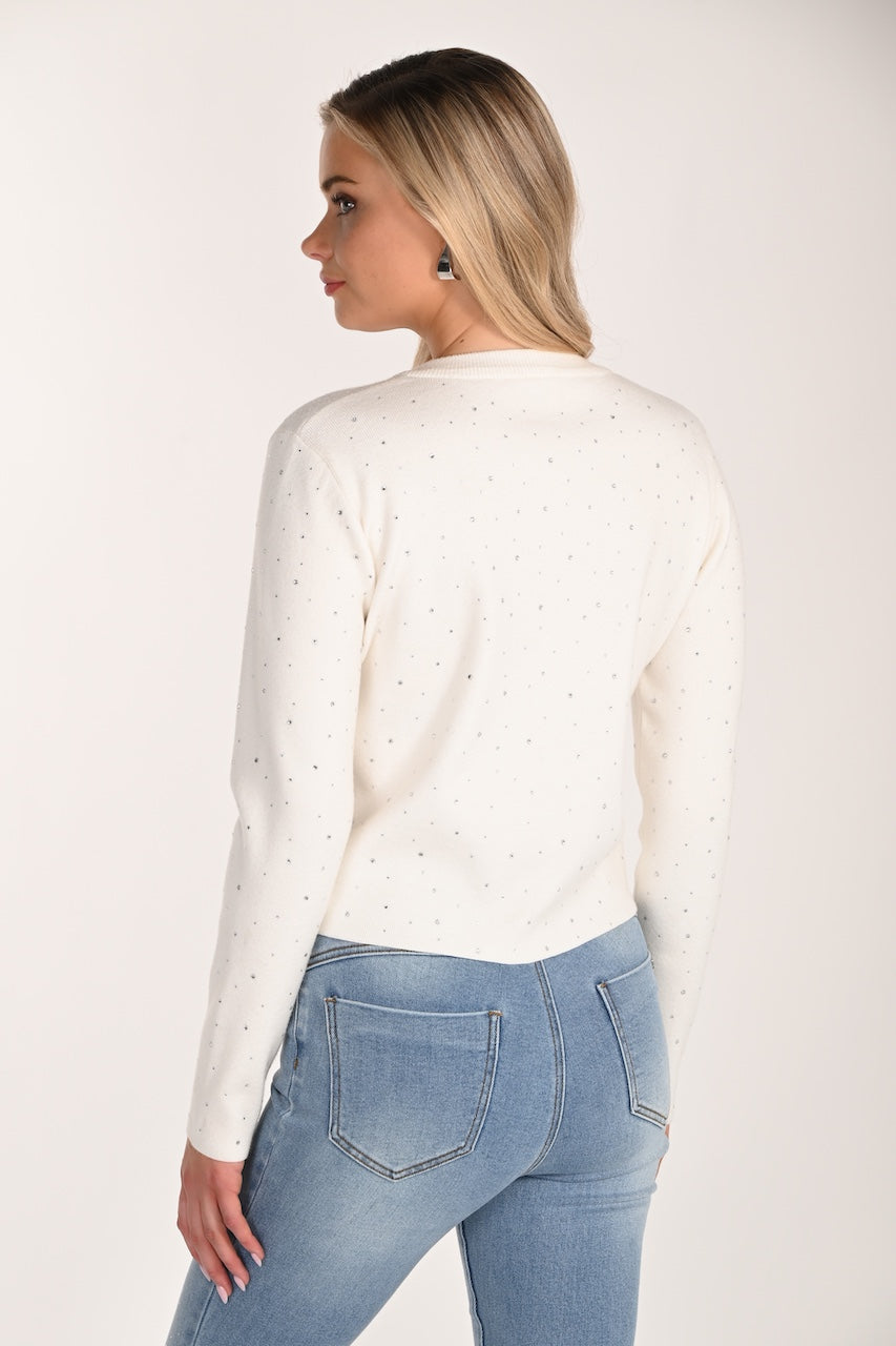 Le cardigan raffiné Frank Lyman | Hotstyle | 244611U