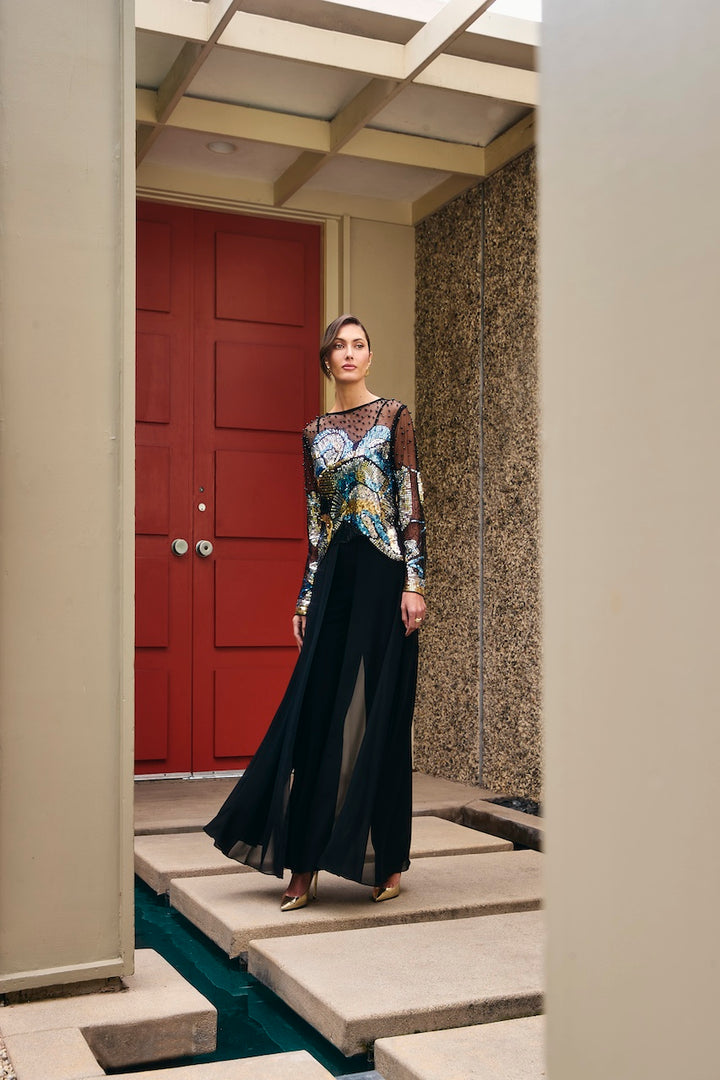 Chic designer pants Frank Lyman | 198256