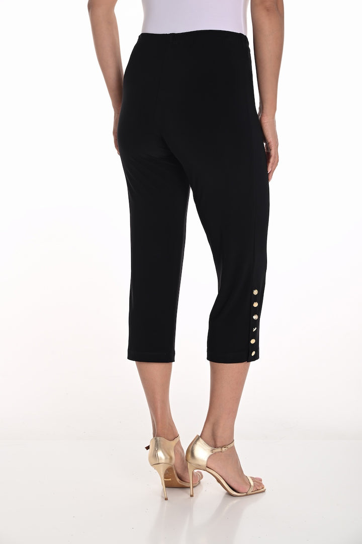 Frank Lyman Gold Detail Pants | 251001