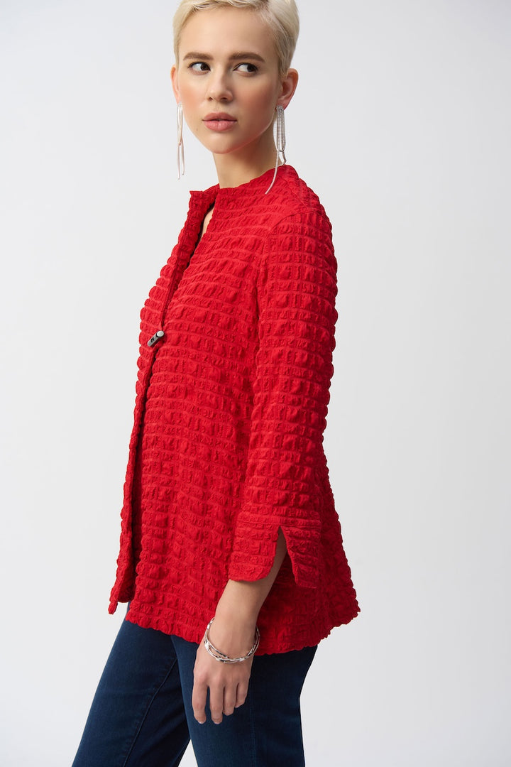 Le blouson jacquard Joseph Ribkoff | 251034-C