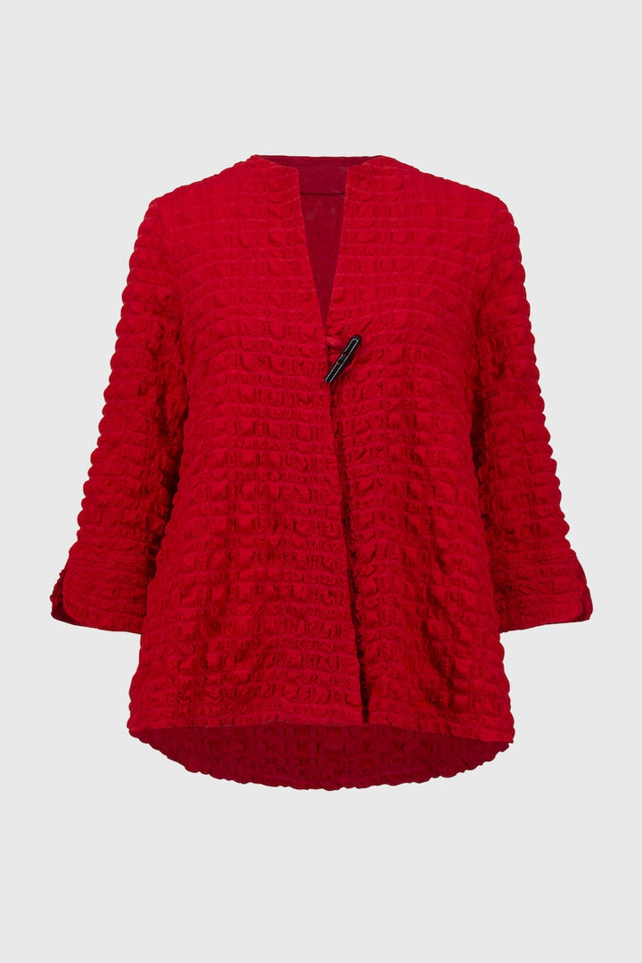 Le blouson jacquard Joseph Ribkoff | 251034-C