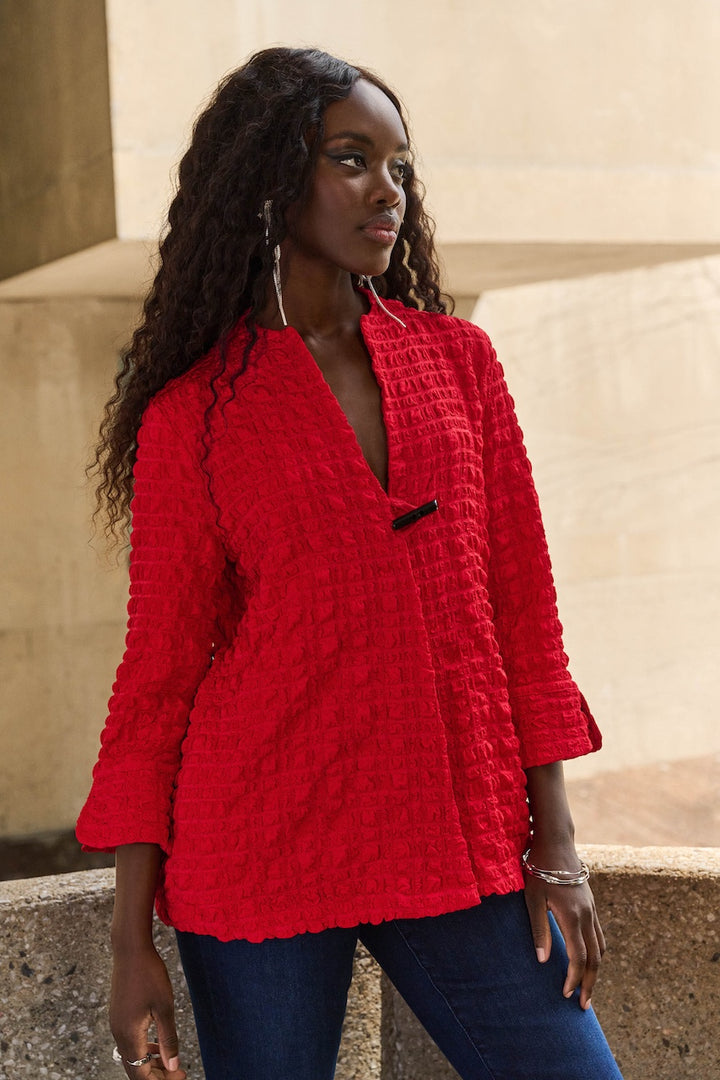 Le blouson jacquard Joseph Ribkoff | 251034-C