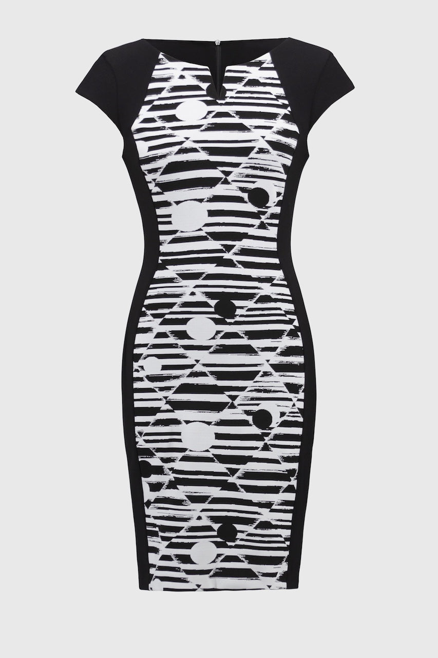 La robe fourreau Joseph Ribkoff | 251237-C