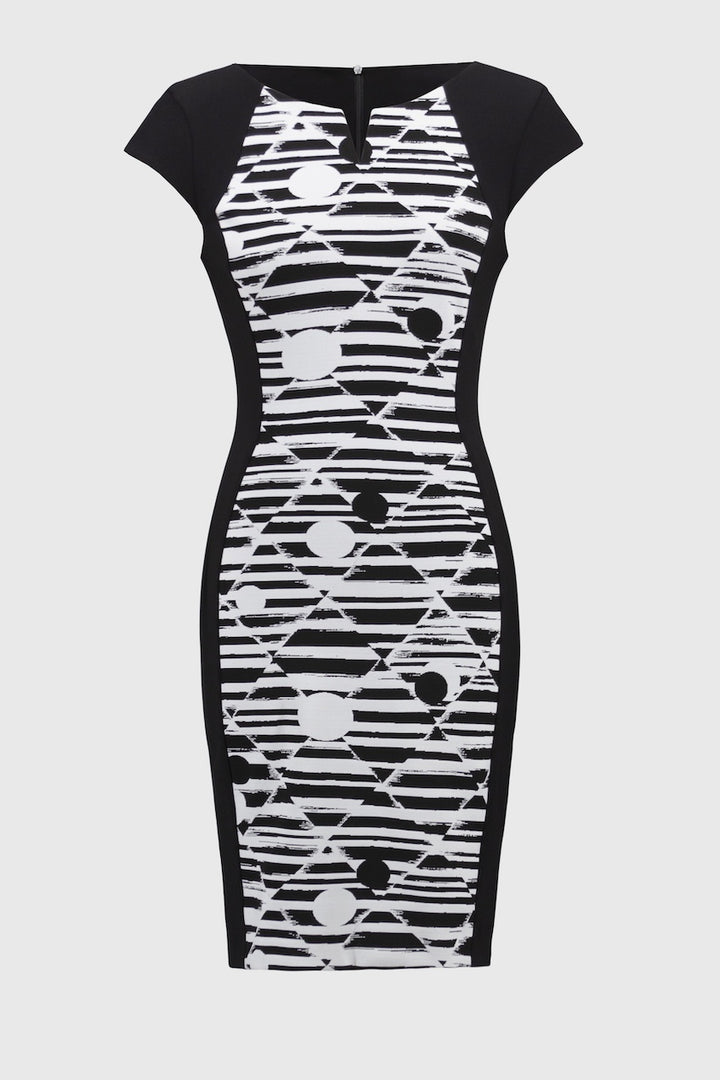 La robe fourreau Joseph Ribkoff | 251237-C