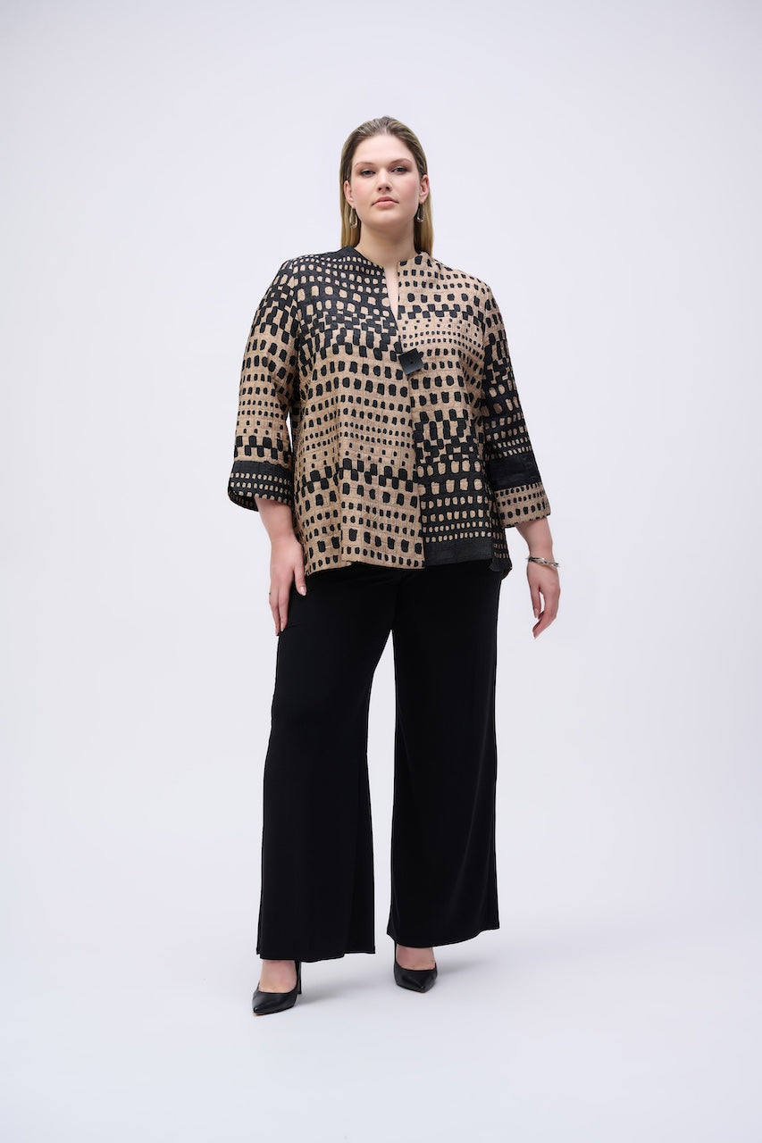 Le pantalon jambe large Joseph Ribkoff | 251249-C