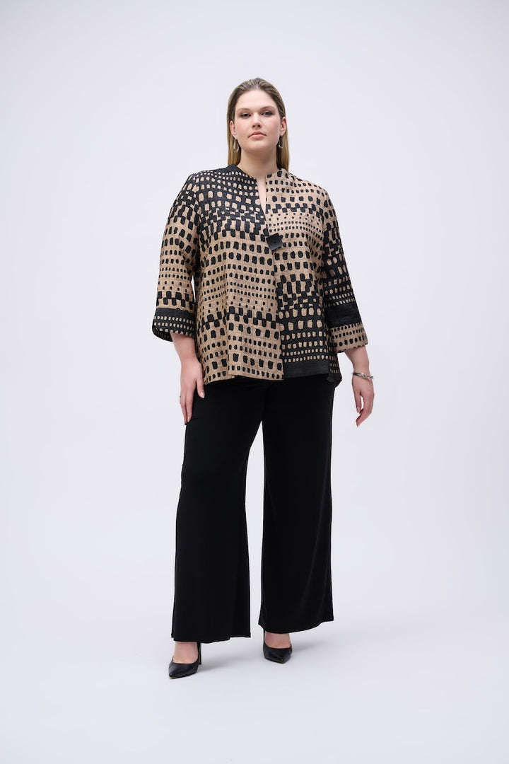 Le pantalon jambe large Joseph Ribkoff | 251249-C