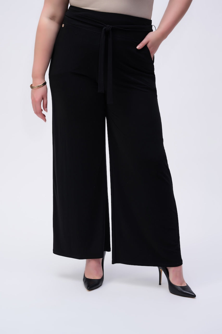 Le pantalon jambe large Joseph Ribkoff | 251249-C