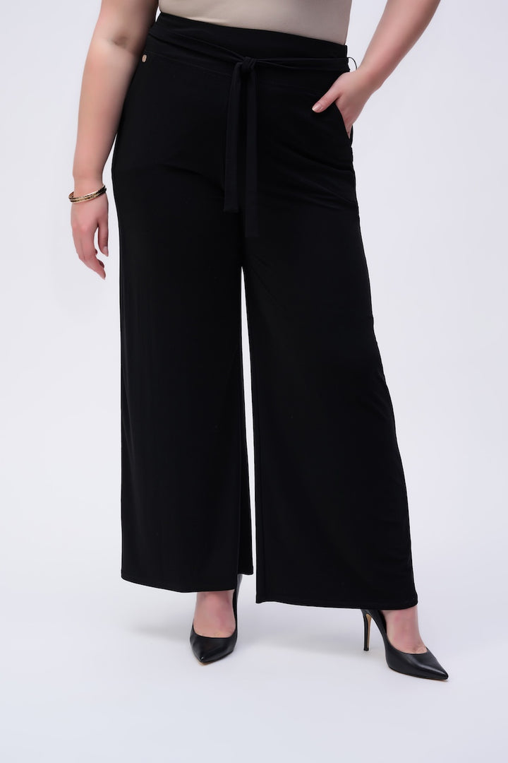 Le pantalon jambe large Joseph Ribkoff | 251249-C