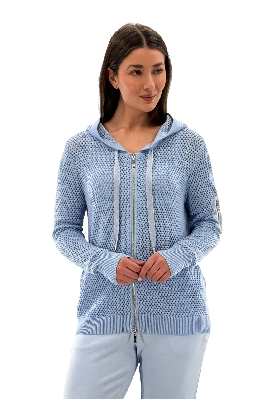 The Orly mesh jacket | 251278