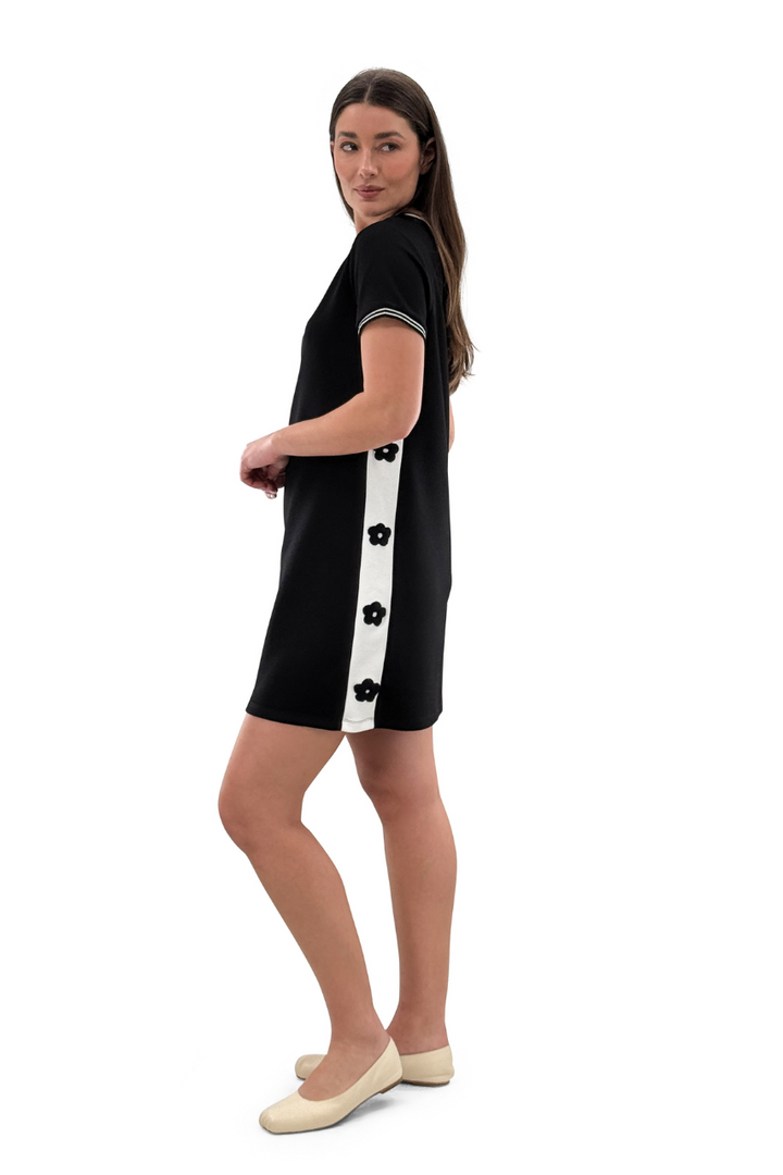 The Orly straight dress | 251377