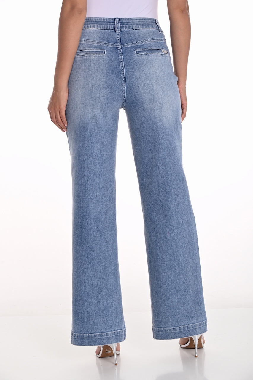 Frank Lyman High Rise Jeans | 251507