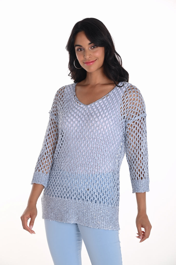 Le haut en maille Frank Lyman | 251522