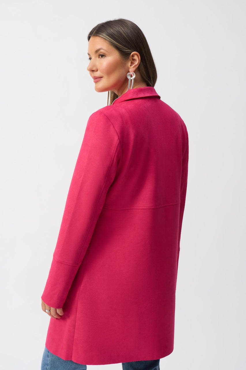 Le blouson en daim Joseph Ribkoff | 251941-C
