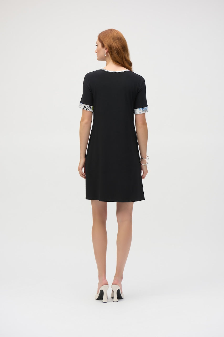 The Joseph Ribkoff cocoon dress | 252026