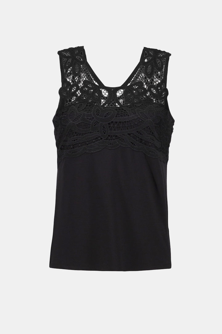 La camisole détail en guipure Joseph Ribkoff | 252076-C