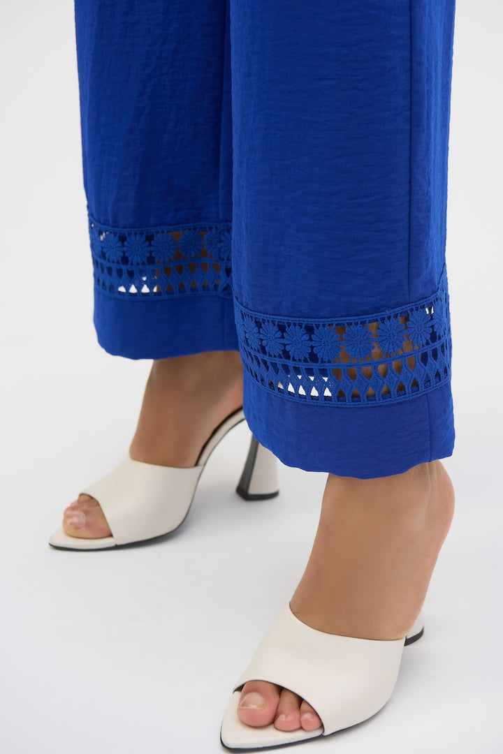 Le pantalon en gaze tissé Joseph ribkoff | 252110