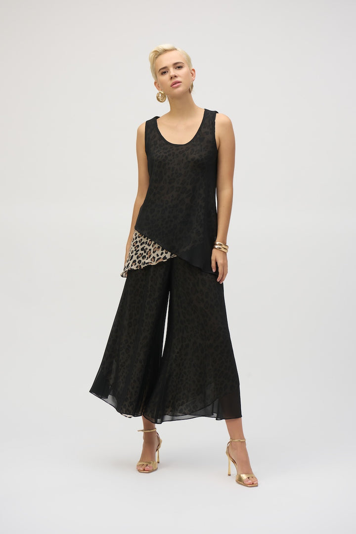 Le pantalon réversible Joseph Ribkoff | 252156-C