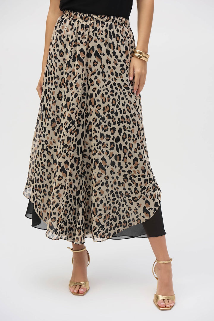 Le pantalon réversible Joseph Ribkoff | 252156-C
