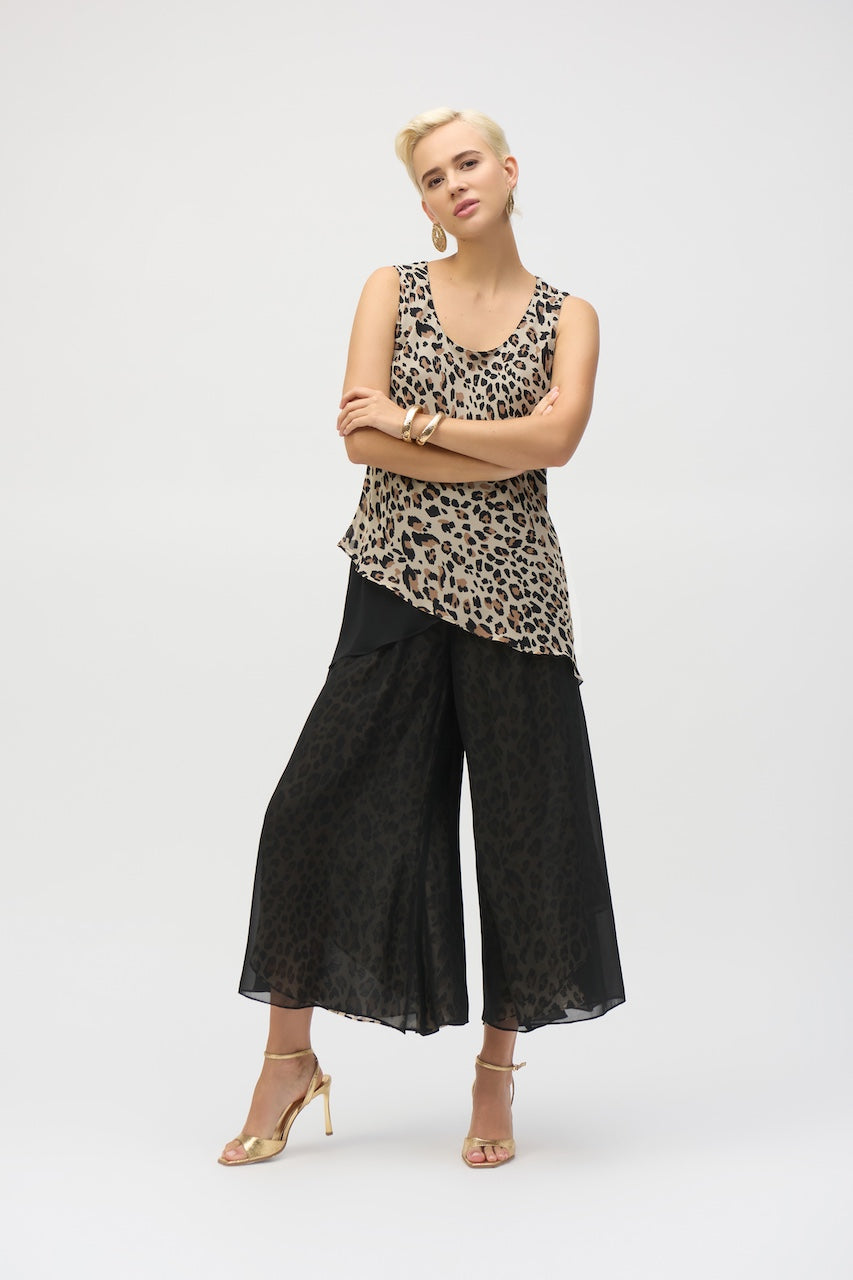 Le pantalon réversible Joseph Ribkoff | 252156-C