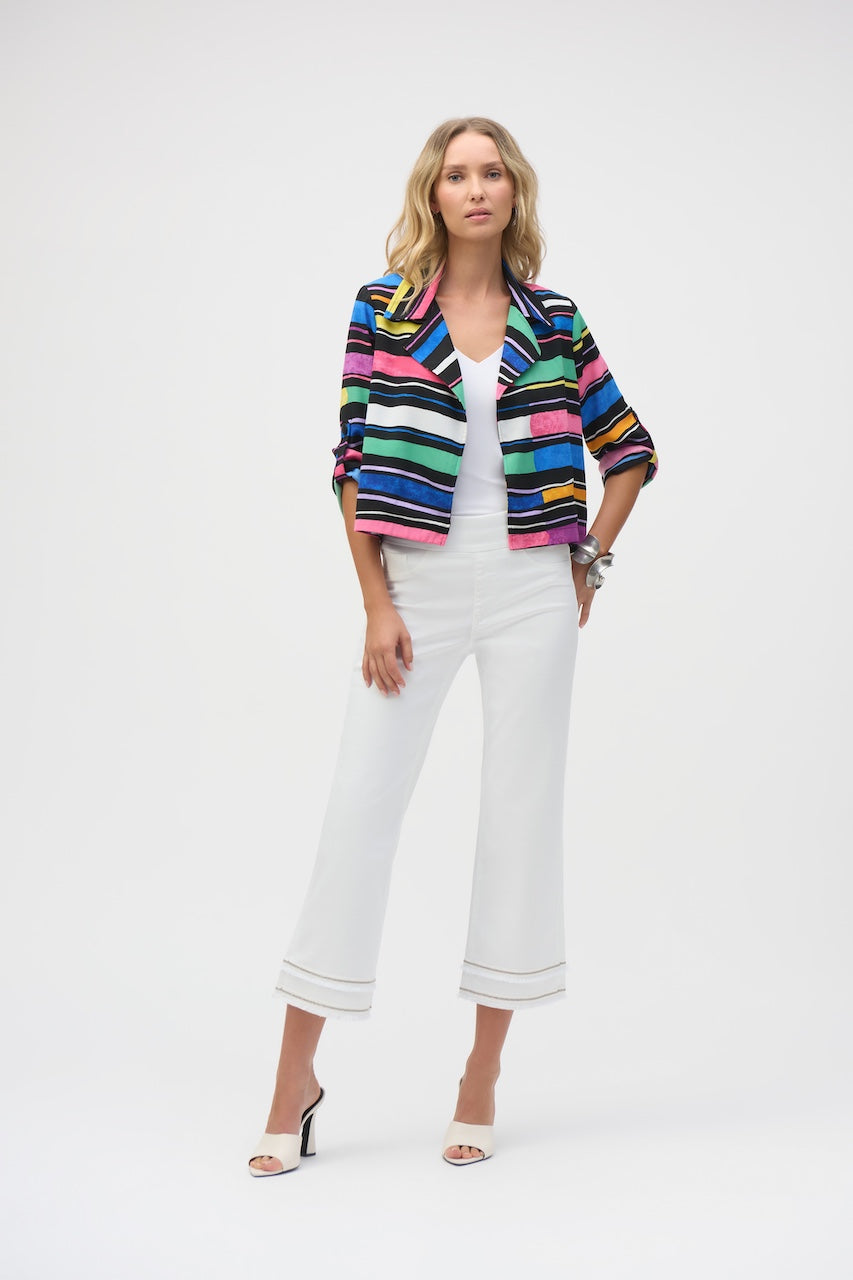 Le veston boxy court Joseph Ribkoff | Hots | 252215