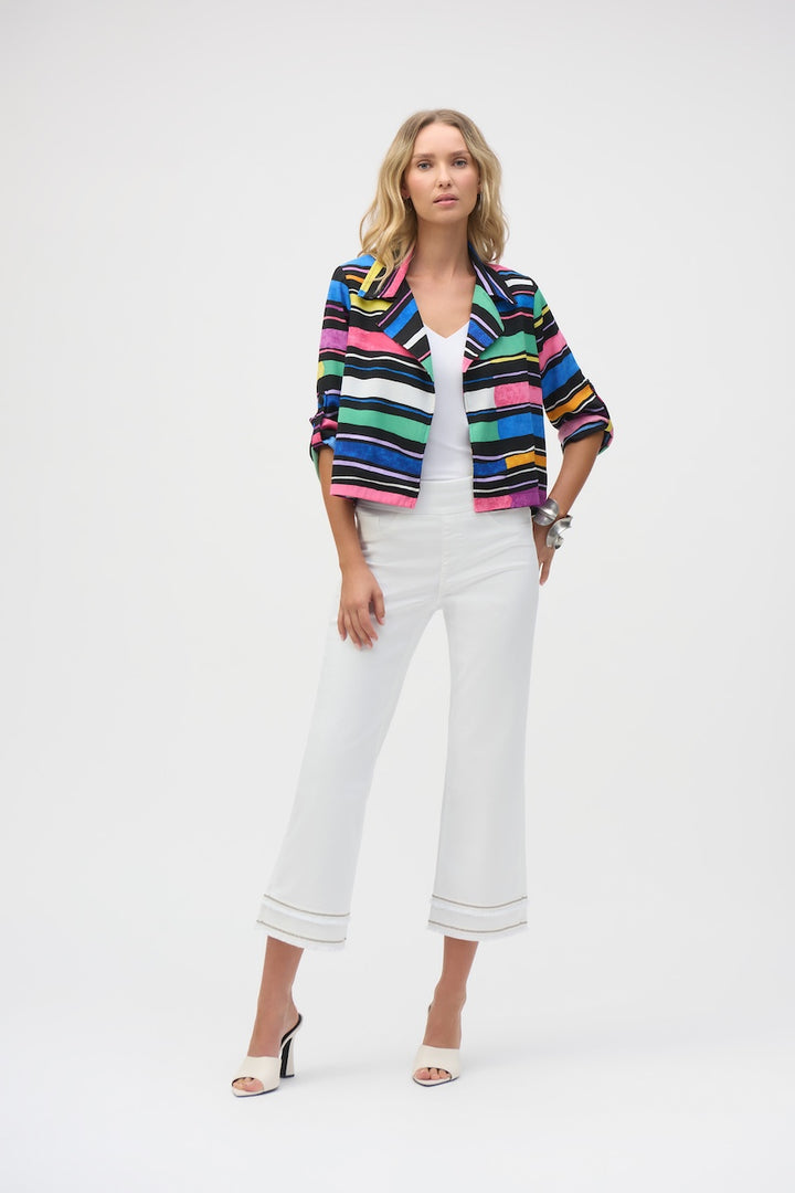 Le veston boxy court Joseph Ribkoff | Hots | 252215