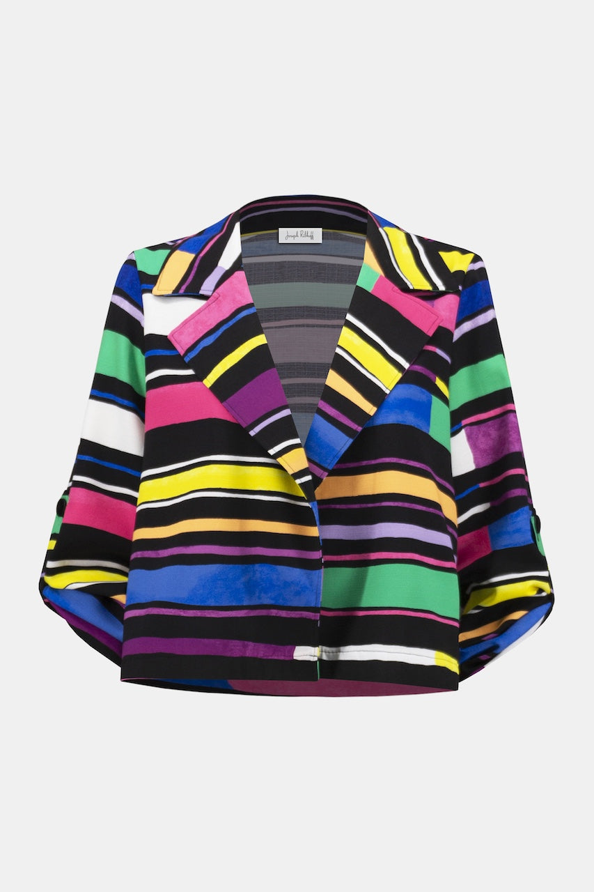Le veston boxy court Joseph Ribkoff | Hots | 252215