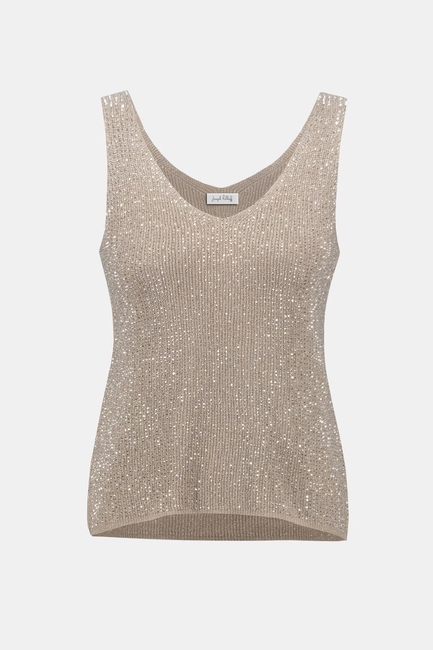 Joseph Ribkoff Metallic Camisole | Hots | 252915