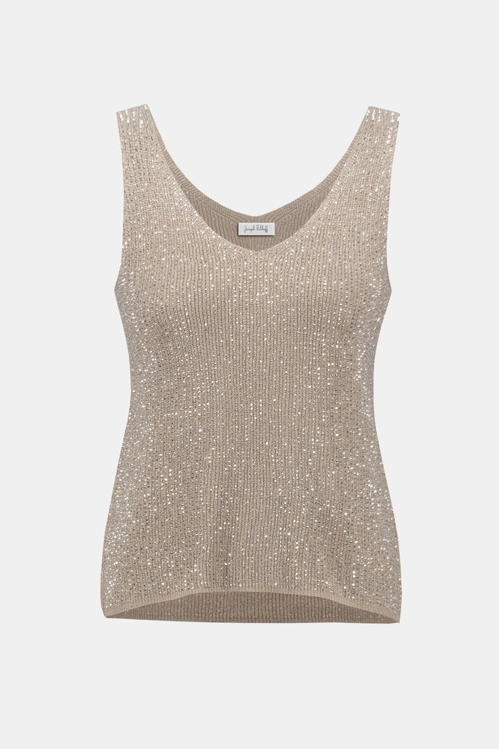 Joseph Ribkoff Metallic Camisole | Hots | 252915