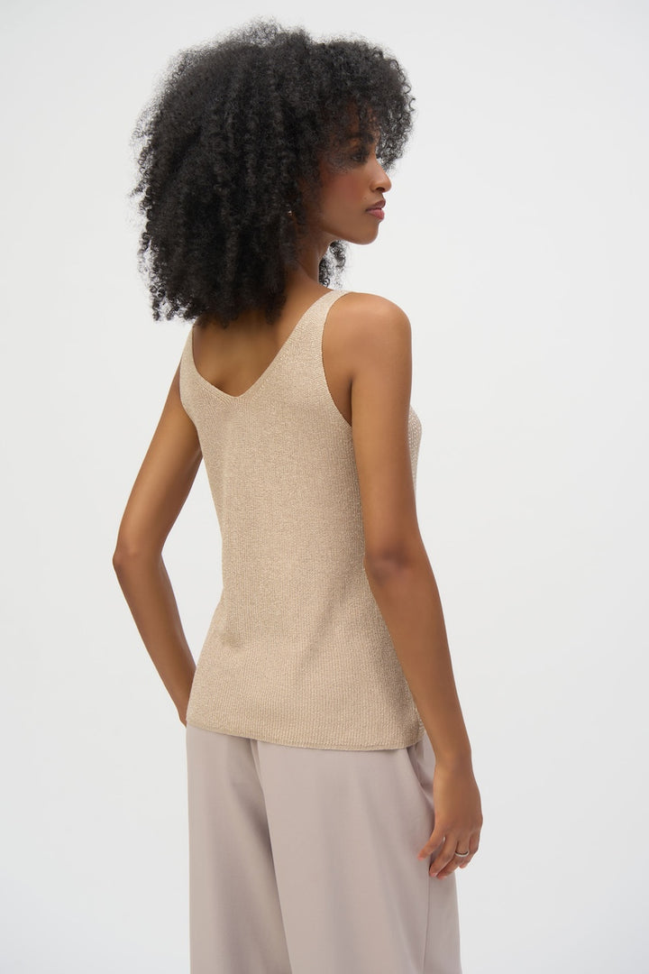 La camisole métallique Joseph Ribkoff | Hots | 252915