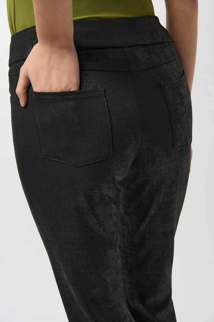 Le pantalon droit à enfiler Joseph Ribkoff - 253000