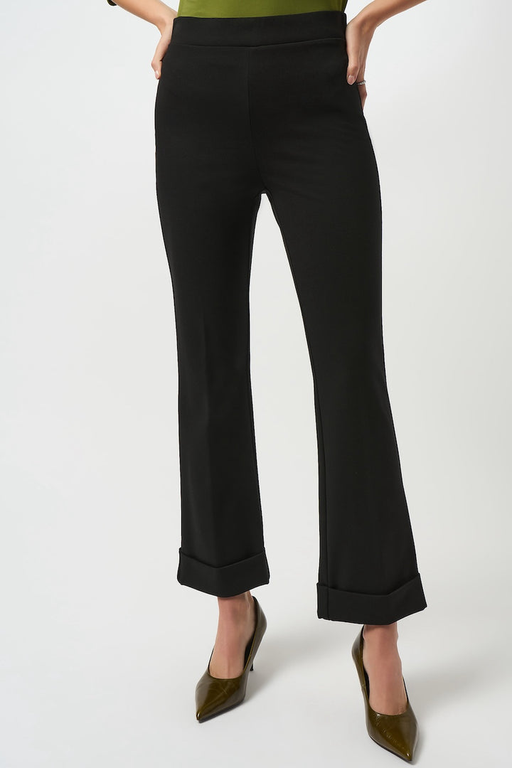 Le pantalon évasé à enfiler Joseph Ribkoff | 253039
