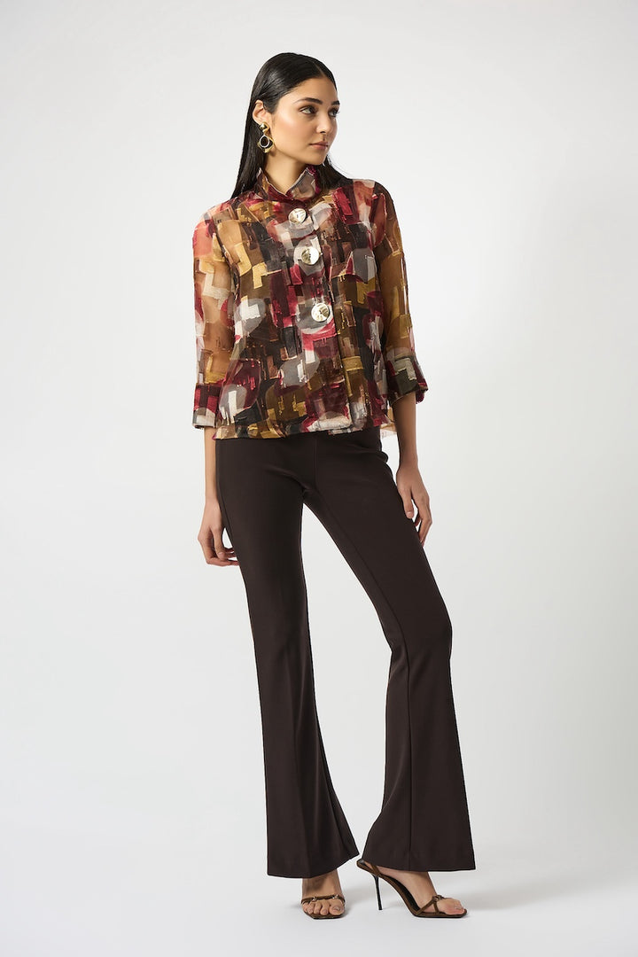 Le blouson trapèze deux pièces Joseph Ribkoff | 253163