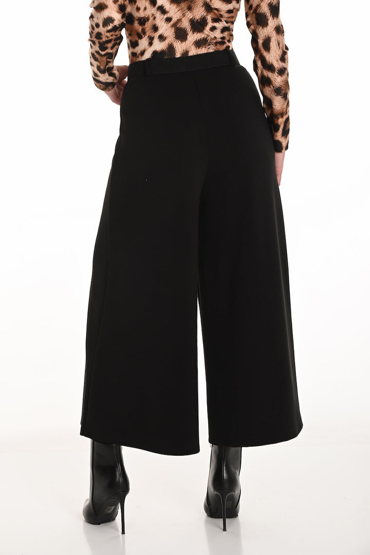Le pantalon large à ceinture Frank Lyman | 253206
