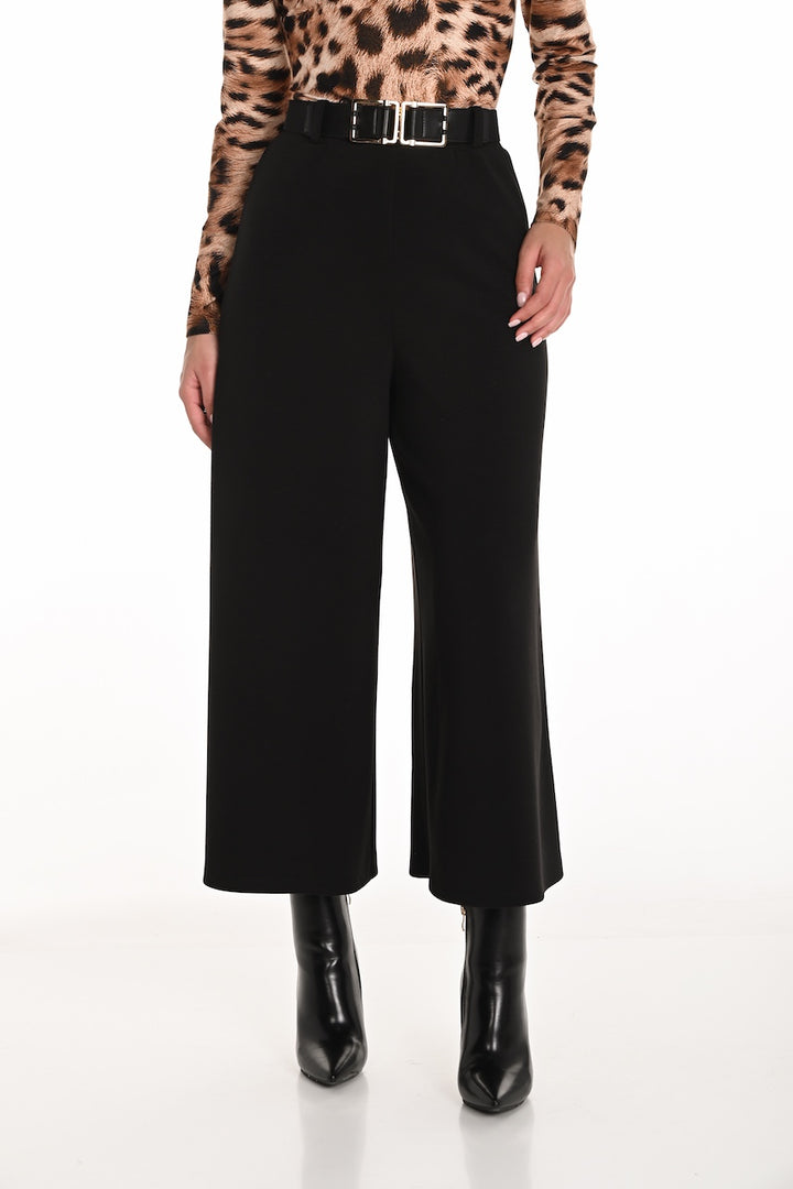 Le pantalon large à ceinture Frank Lyman | 253206