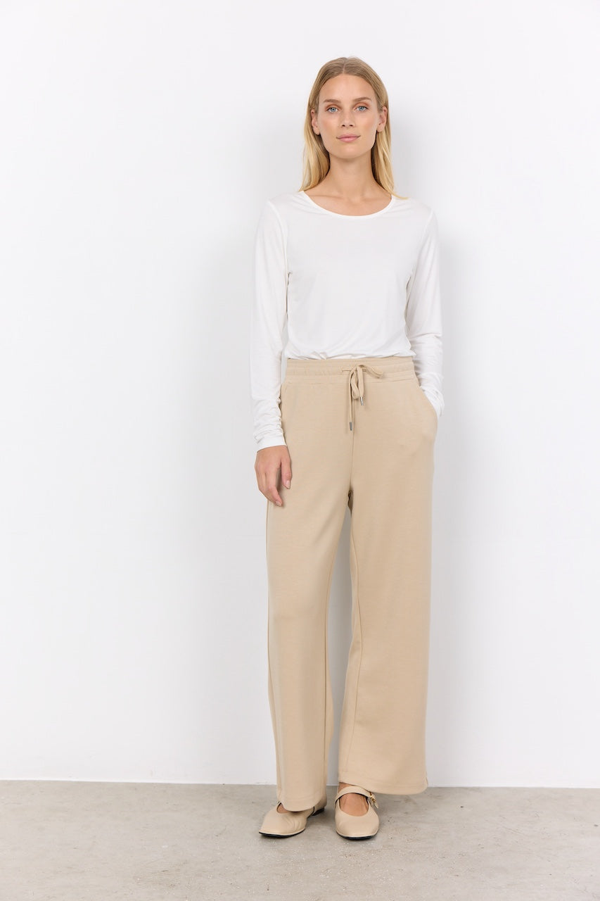 Le pantalon confort Soya Concept | 25328