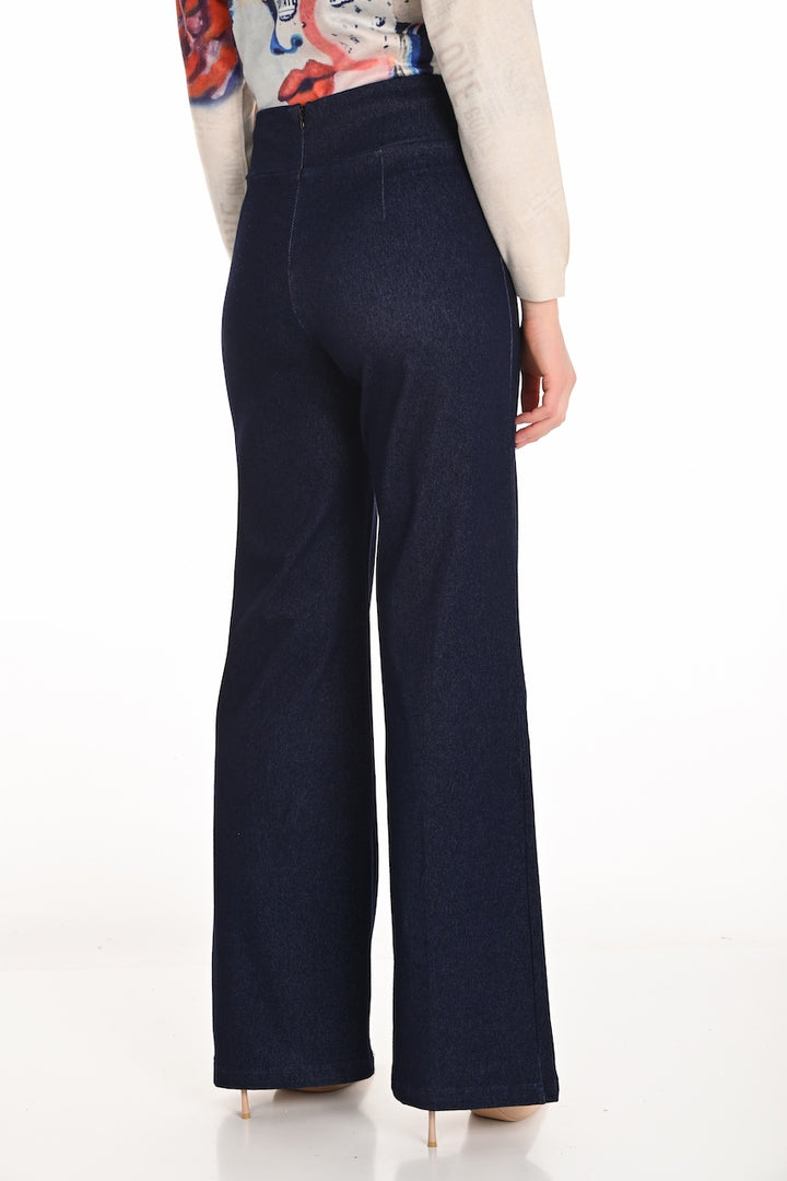 Le jean jambes larges Frank Lyman | 253756