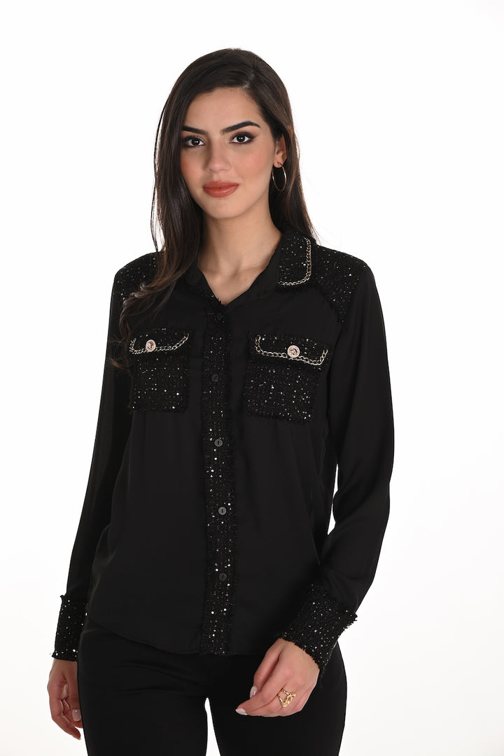 Le chemisier chic Frank Lyman | 253783
