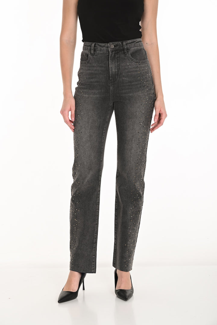 Le jean orné de bijoux Frank Lyman | 253831