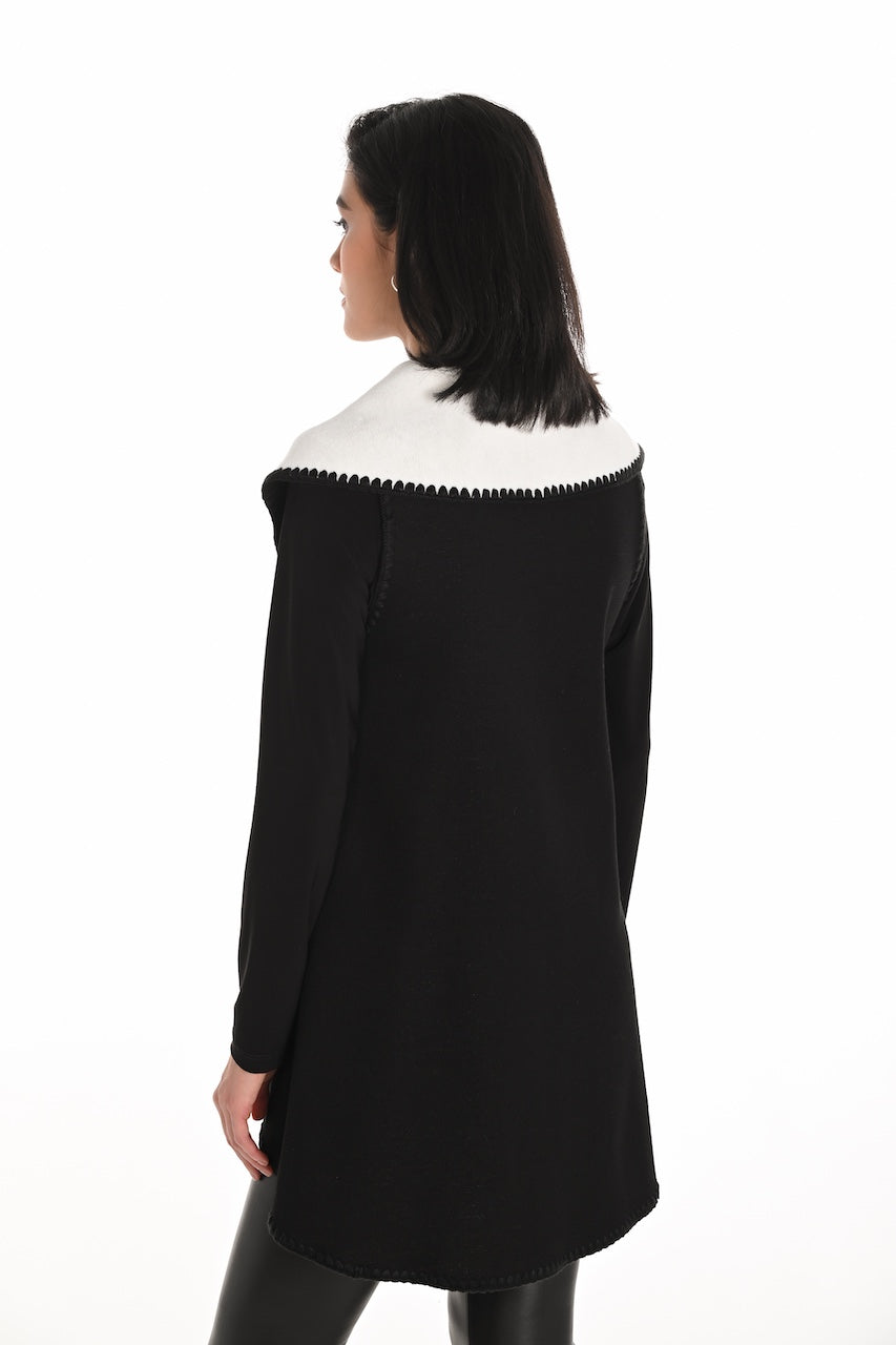 Le cardigan à col châle - Frank Lyman | 253849