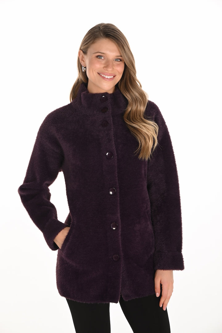 Le manteau col mao Frank Lyman | 253880