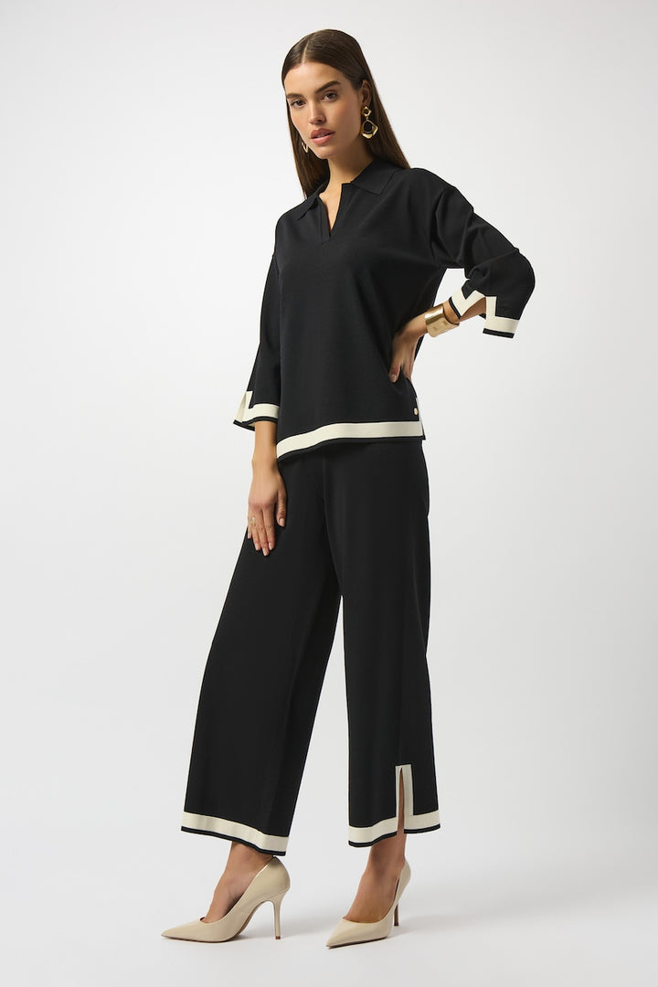 Le pantalon blocs de couleur Joseph Ribkoff | Hots | 253910