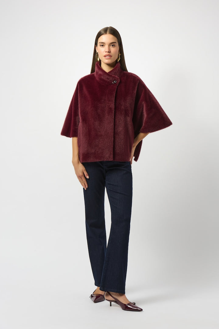 Le haut fausse fourrure Joseph Ribkoff | 253924